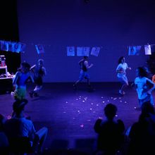 The New York Neo-futurists To Take Residence At Asylum NYC With THE INFINITE WRENCH