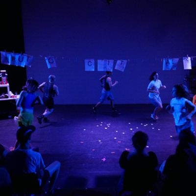 The New York Neo-futurists To Take Residence At Asylum NYC With THE INFINITE WRENCH