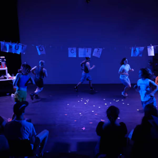 The New York Neo-futurists To Take Residence At Asylum NYC With THE INFINITE WRENCH Photo