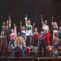 BWW Review: RENT at Times Union Performing Arts Center