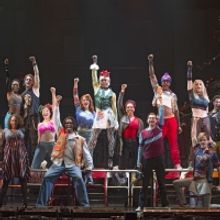 BWW Review: RENT at Times Union Performing Arts Center