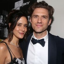 Aaron Tveit and Ericka Yang Announce They're Expecting Their First Child
