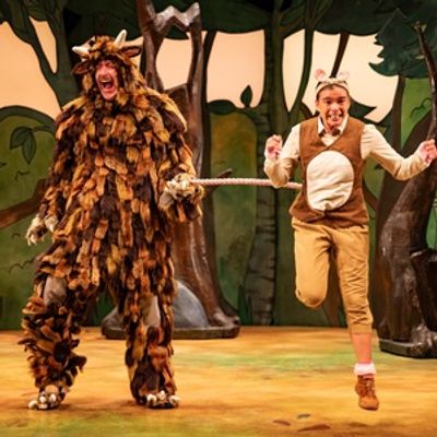 THE GRUFFALO Will Come to Scarborough's Stephen Joseph Theatre in May