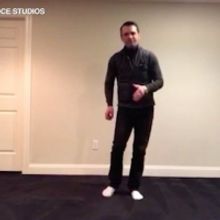VIDEO: Learn Some Dance Moves From Home With Fred Astaire Dance Studios