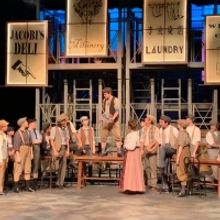BWW Review: DISNEY'S NEWSIES - Delights With A Young, High Energy Cast