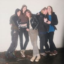 Pigeon Pit Share West Coast Tour Dates