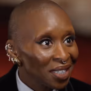 Video: Cynthia Erivo Interview to Kick Off WICKED Week on TODAY