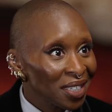 Video: Cynthia Erivo Interview to Kick Off WICKED Week on TODAY
