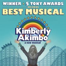 KIMBERLY AKIMBO is Coming to BroadwaySF's Curran Theatre