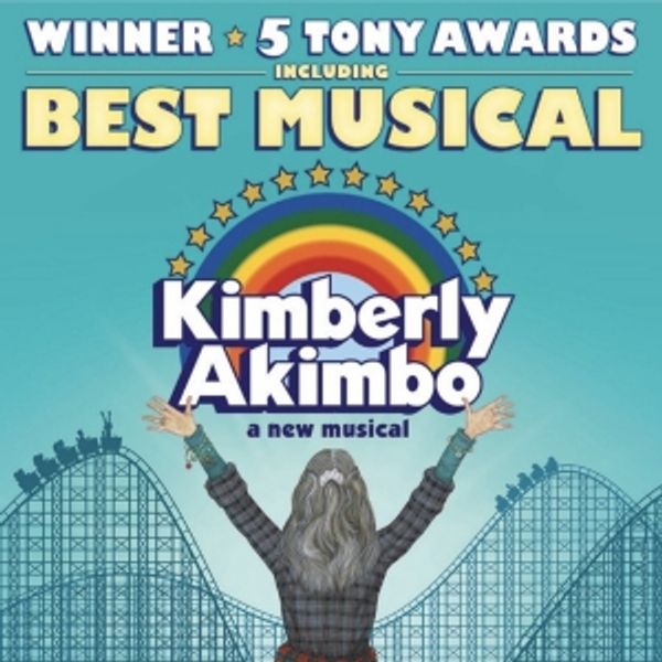 KIMBERLY AKIMBO is Coming to BroadwaySF's Curran Theatre Photo