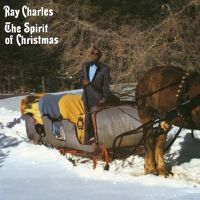 Tangerine Records Announces Ray Charles' 'The Spirit Of Christmas' Re-Release