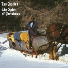 Tangerine Records Announces Ray Charles' 'The Spirit Of Christmas' Re-Release