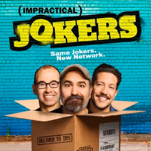 Impractical Jokers Moves to New Home on TBS with Season 11