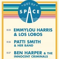 Out of Space Festival Announces 2021 Features Emmylou Harris, Los Lobos, Patti Smith…