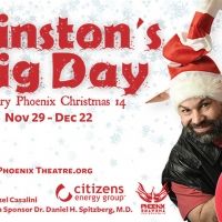 Phoenix Theatre Jingles In The Holidays With WINSTON'S BIG DAY