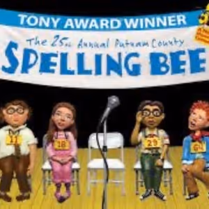 Review: THE 25TH ANNUAL PUTNAM COUNTY SPELLING BEE at Revolution Stage Company