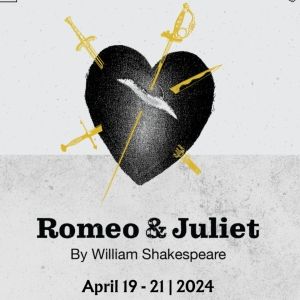 Harrisburg Shakespeare Company Presents ROMEO AND JULIET