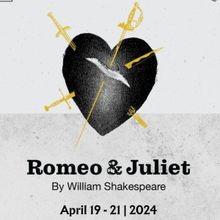 Harrisburg Shakespeare Company Presents ROMEO AND JULIET