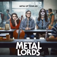 VIDEO: Netflix Debuts METAL LORDS Trailer