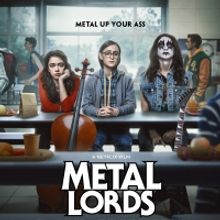 VIDEO: Netflix Debuts METAL LORDS Trailer