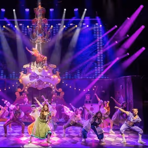 Review: AND JULIET at Orpheum Theatre Memphis