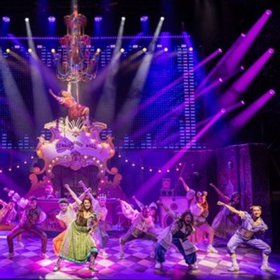 Review: AND JULIET at Orpheum Theatre Memphis