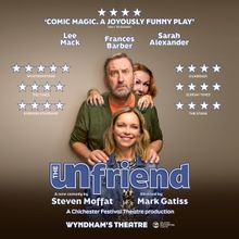 Onsale Now: The West End Return of THE UNFRIEND