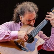 Dallas Welcomes Back France's Guitar Master Pierre Bensusan For Concert And Workshop