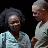 Video: THE BOOK OF GRACE Opens at Steppenwolf Theatre Video