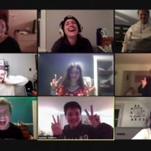 The Young Company Winter Festival Takes the (Virtual) Stage With Greater Boston Stage