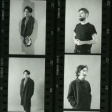 Topographies Share Goth Pop Single 'False Desire'