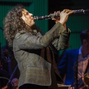 Clarinetist Anat Cohen and Guitarist Marcello Goncalves to Play St. James Place Next…
