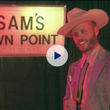 VIDEO: Charley Crockett Releases 'The Man That Time Forgot' Video