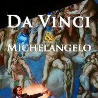 DA VINCI & MICHELANGELO: THE TITANS EXPERIENCE Comes to Westport Playhouse in July