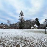 Student Blog: Here We Go! Spring Semester!