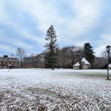 Student Blog: Here We Go! Spring Semester!