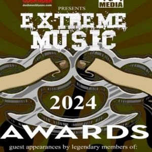 The Extreme Music Awards to Launch In January