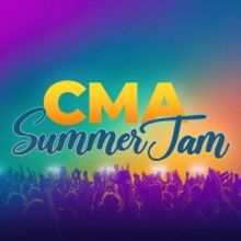 The Country Music Association Hosts CMA SUMMER JAM!