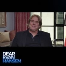 VIDEO: How Stephen Chbosky Adapted DEAR EVAN HANSEN for the Screen