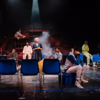 Review: THE TRIALS, Donmar Warehouse
