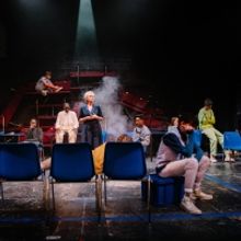 Review: THE TRIALS, Donmar Warehouse