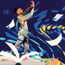 LITTLE MURMUR, Dance Show Spotlighting Dyslexia, to be Presented at The New Victory