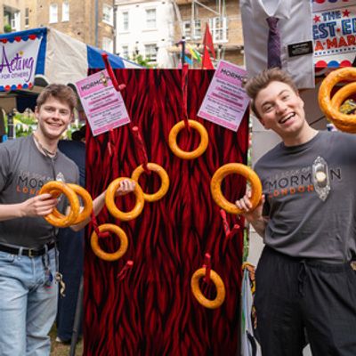 HADESTOWN, WICKED, and SIX and More to Join West End Flea Market