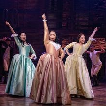 Schuyler Sisters Explored Beyond HAMILTON in New Book From Amanda Vaill