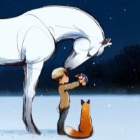 Apple Original Films Lands THE BOY, THE MOLE, THE FOX, & THE HORSE Short Film