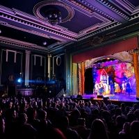 Join The Eurovision Party At Liverpool's Epstein Theatre