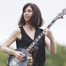 Banjoist/Vocalist Cynthia Sayer and her Joyride Band to Open The Glenridge Performing