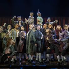 Review: 1776 Delivers The Founding 'Mothers' At Theatre Under the Stars