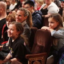 Exclusive: Broadway's Best Share First Show Memories