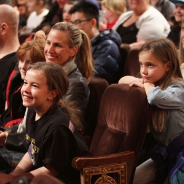 Exclusive: Broadway's Best Share First Show Memories